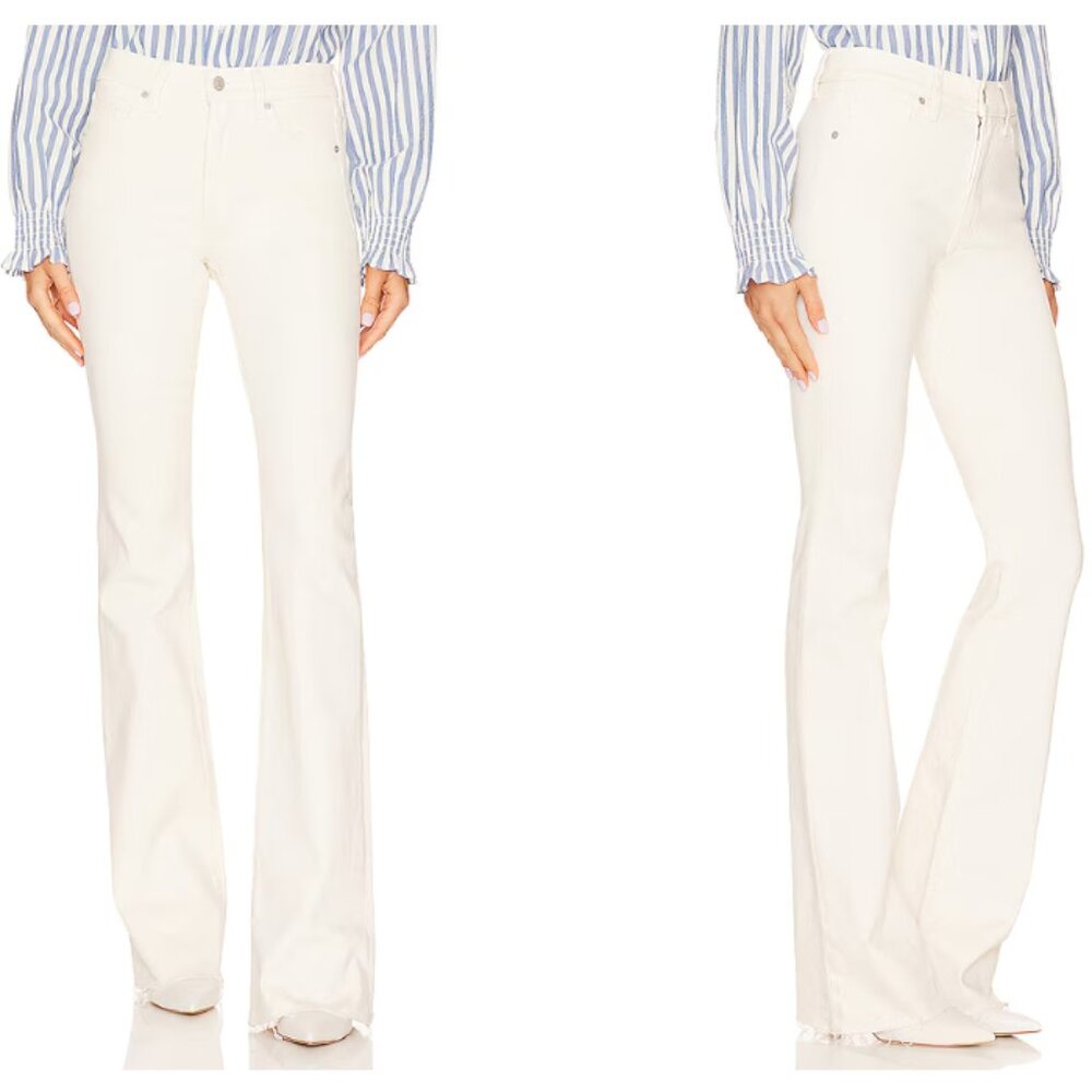 Veronica Beard Cameron Boot Cut Jeans size 28